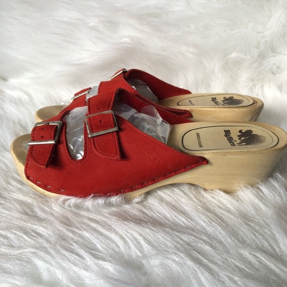 Big‎ Horn Shoes Women’s Size 39 (6.5) Slip On - Picture 4 of 7